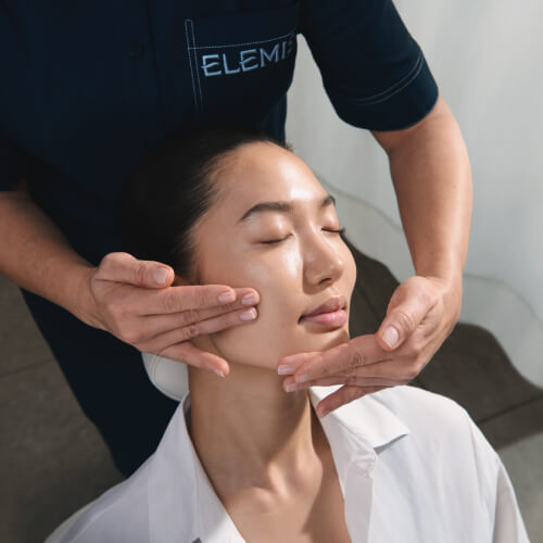 Elemis Facial